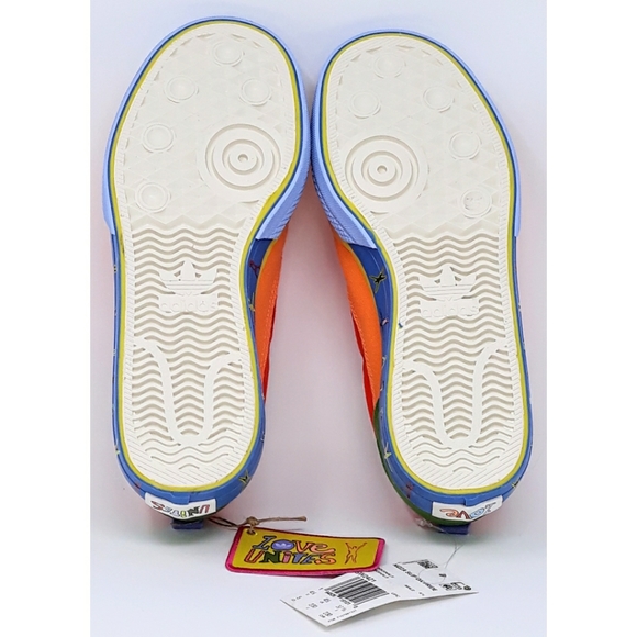 Adidas Nizza Slip On Pride sneakers - Picture 8 of 10